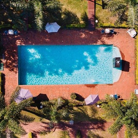 Hotel Che Roga Eldorado Exteriér fotografie