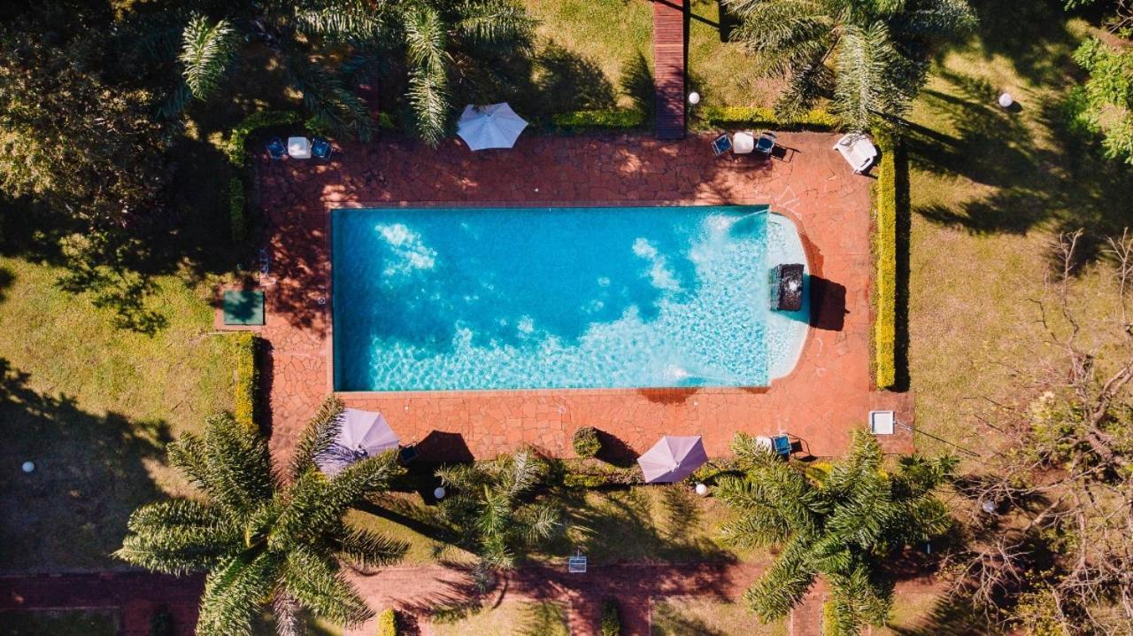 Hotel Che Roga Eldorado Exteriér fotografie